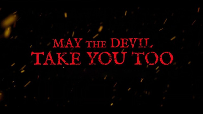 Пока Дьявол не позовёт: Глава 2