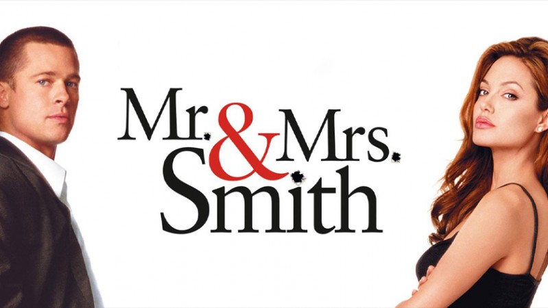 Мистер и миссис Смит