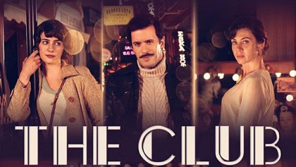 Клуб 1 сезон 10 серия