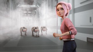 Мир Юрского периода: Лагерь Мелового периода 4 сезон 4 серия