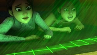 Мир Юрского периода: Лагерь Мелового периода 4 сезон 5 серия