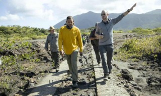 Добро пожаловать на Землю 1 сезон 6 серия