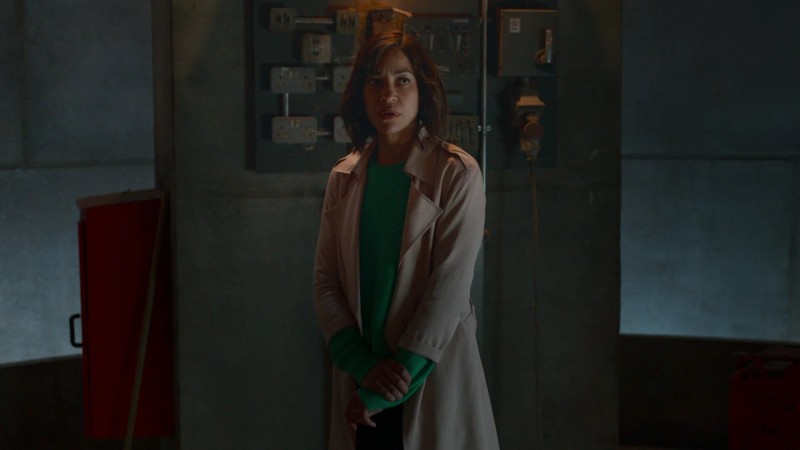 Прошлое не отпустит 5 серия Прошлое не отпустит 5 серия