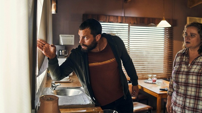 Турист 4 серия