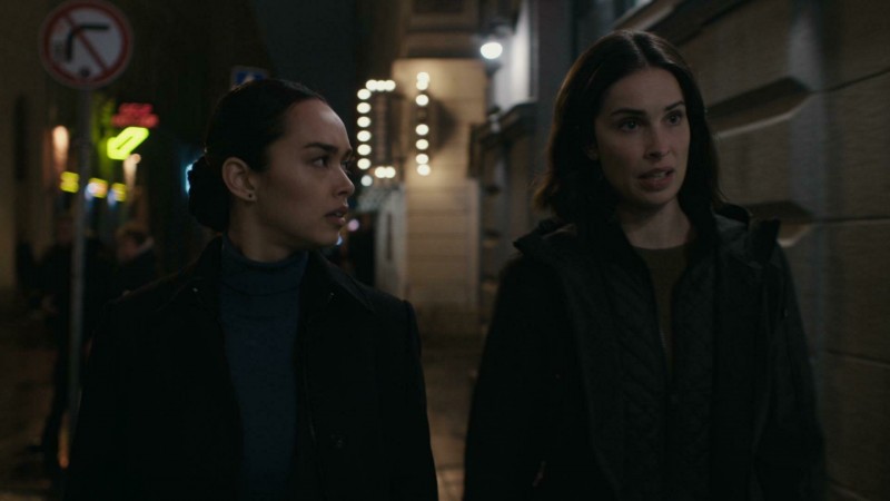 ФБР: За границей 9 серия ФБР: За границей 9 серия