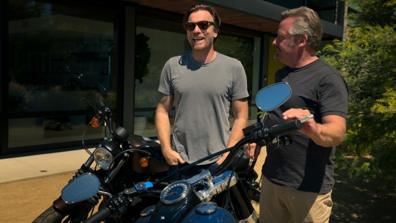 Долгий путь на север 1 серия