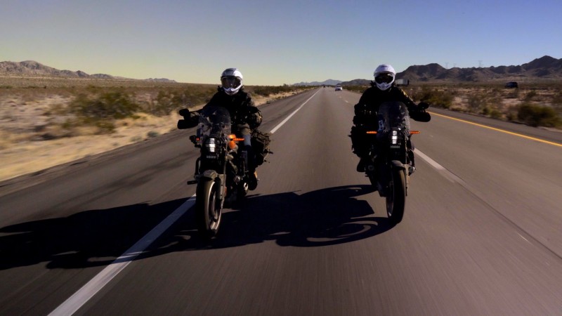 Долгий путь на север 11 серия