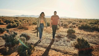 Турист 1 сезон 3 серия