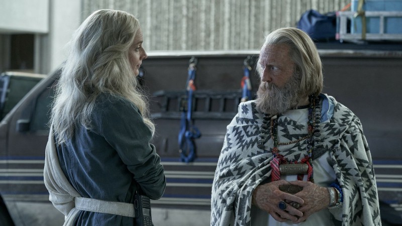 Станция одиннадцать 8 серия