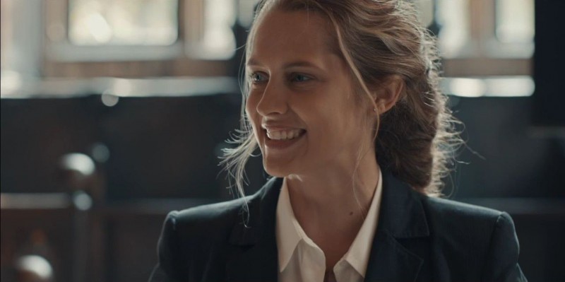 Открытие ведьм 1 серия