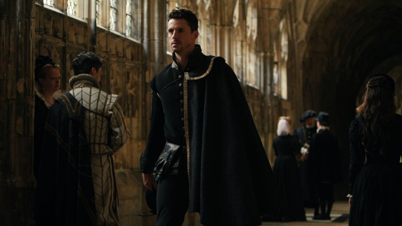 Открытие ведьм 2 сезон 2 серия Открытие ведьм 2 сезон 2 серия