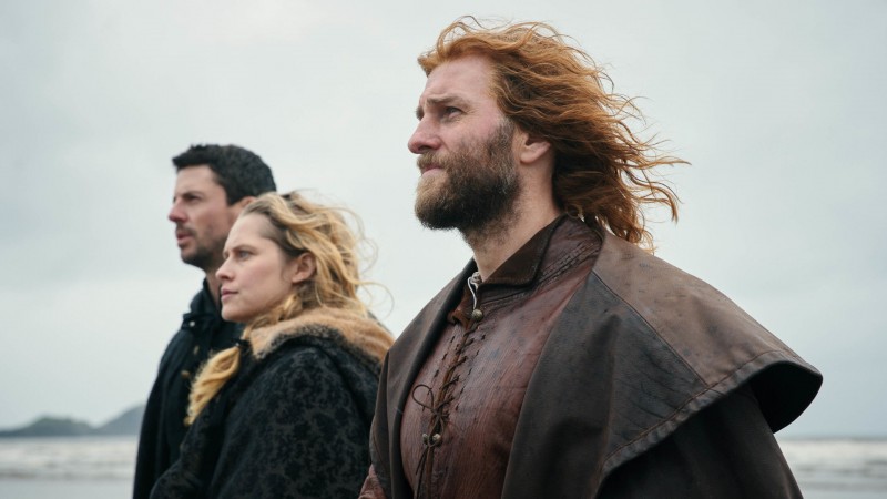 Открытие ведьм 2 сезон 5 серия Открытие ведьм 2 сезон 5 серия