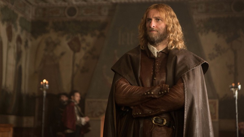 Открытие ведьм 2 сезон 7 серия Открытие ведьм 2 сезон 7 серия