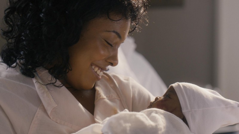 Женщины движения 1 серия