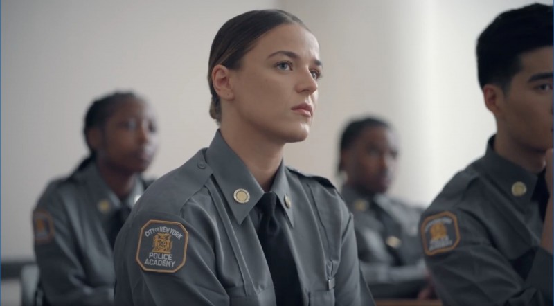 Хороший коп 1 серия