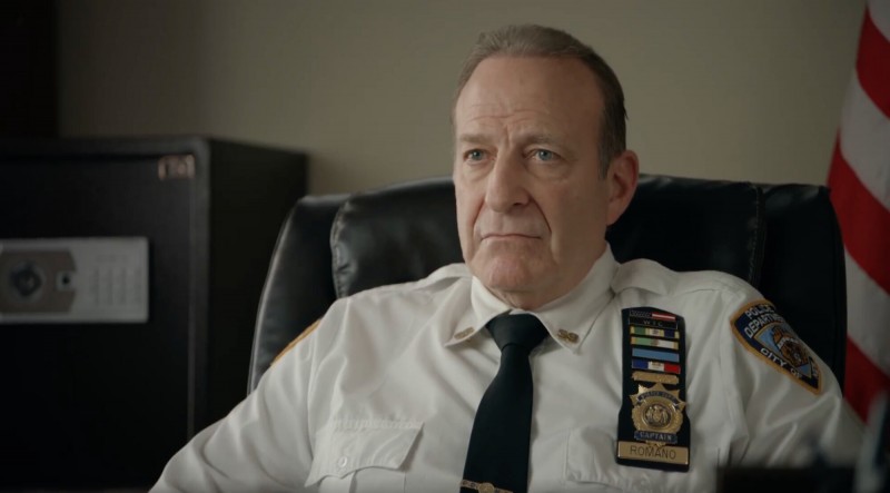 Хороший коп 3 серия Хороший коп 3 серия