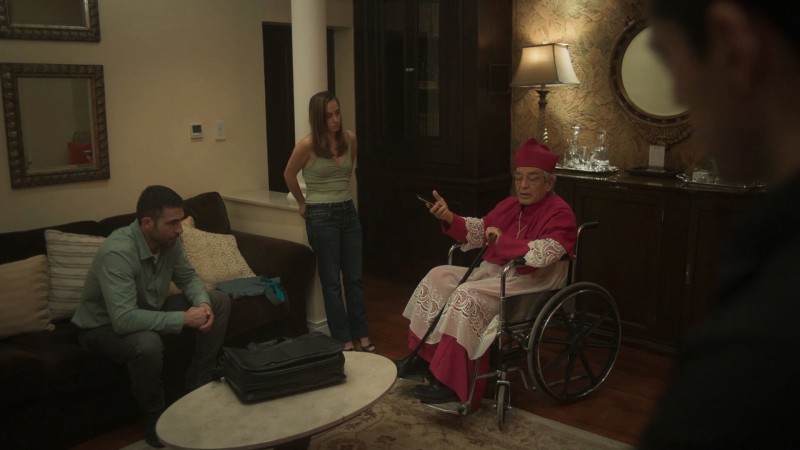 Посланники 7 серия Посланники 7 серия