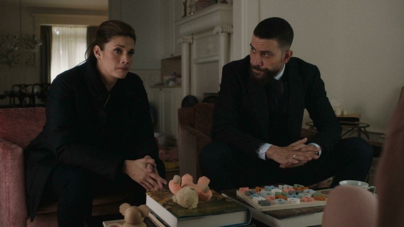 ФБР 4 сезон 11 серия ФБР 4 сезон 11 серия