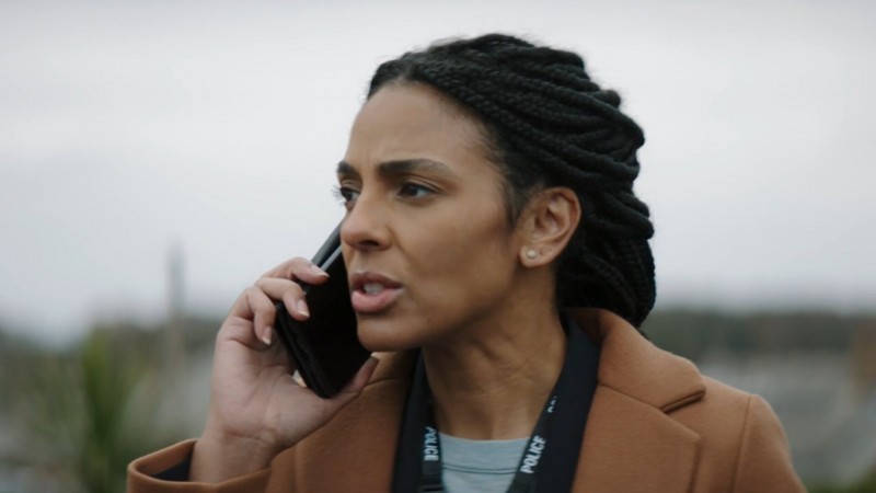 Убийство в заливе 3 сезон 1 серия Убийство в заливе 3 сезон 1 серия