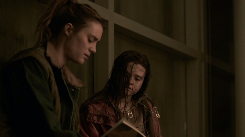 Станция одиннадцать 10 серия