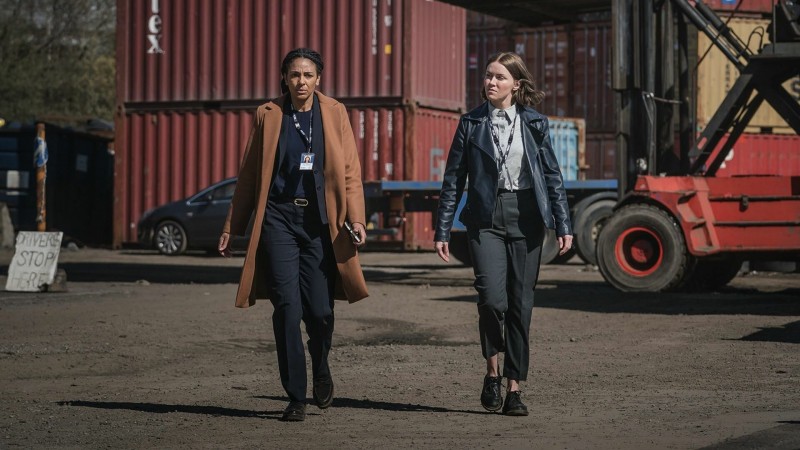 Убийство в заливе 3 сезон 3 серия Убийство в заливе 3 сезон 3 серия