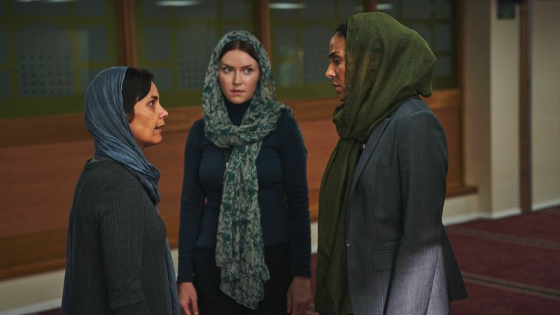 Убийство в заливе 3 сезон 4 серия