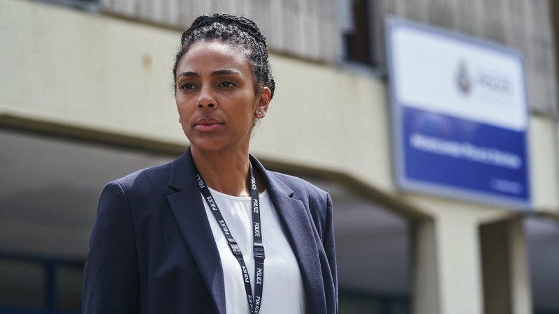 Убийство в заливе 3 сезон 6 серия Убийство в заливе 3 сезон 6 серия