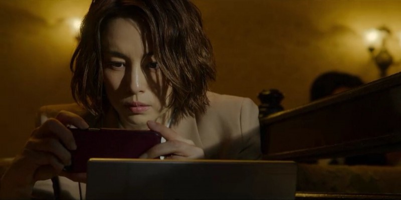 Журналистка 1 серия