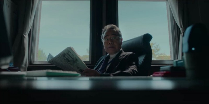 Журналистка 2 серия Журналистка 2 серия