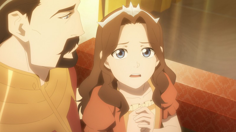 DOTA: Кровь дракона 2 сезон 5 серия