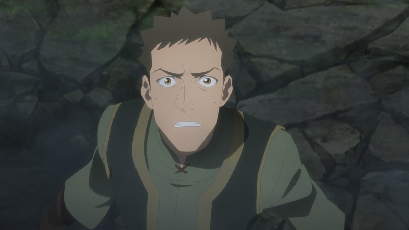 DOTA: Кровь дракона 2 сезон 8 серия