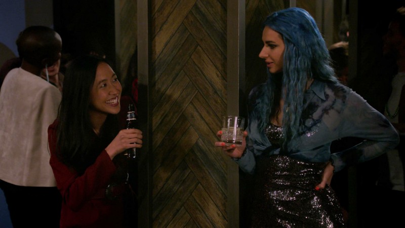 Как я встретила вашего папу 2 серия