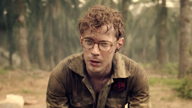 Захват Сингапура 1 серия Захват Сингапура 1 серия