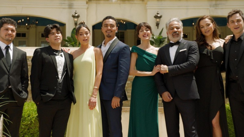 Земля обетованная 1 серия