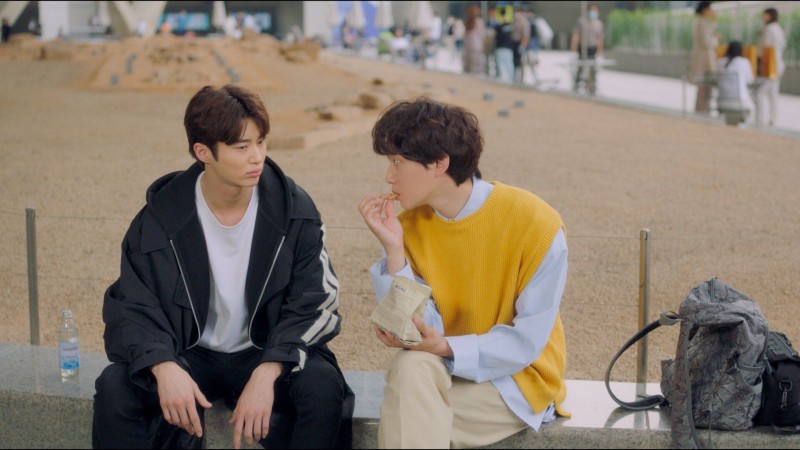 Истории молодых 2 серия Истории молодых 2 серия