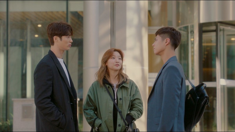 Истории молодых 5 серия