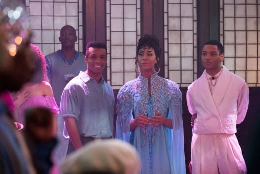 Поза 5 серия