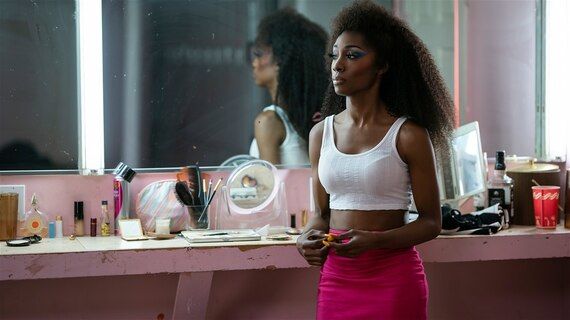 Поза 2 сезон 3 серия