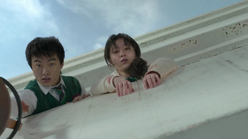 Мы все мертвы 2 серия Мы все мертвы 2 серия