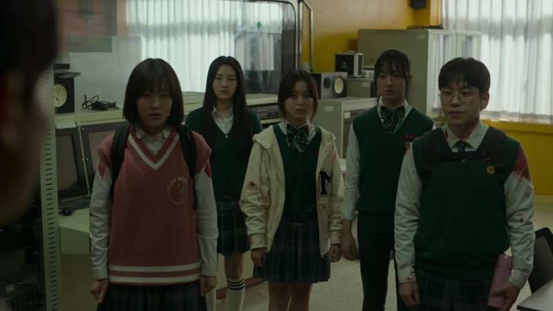 Мы все мертвы 6 серия