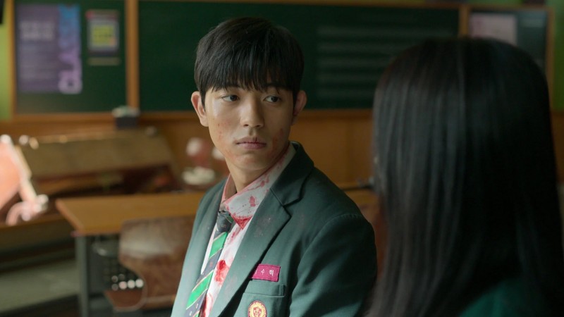 Мы все мертвы 7 серия Мы все мертвы 7 серия