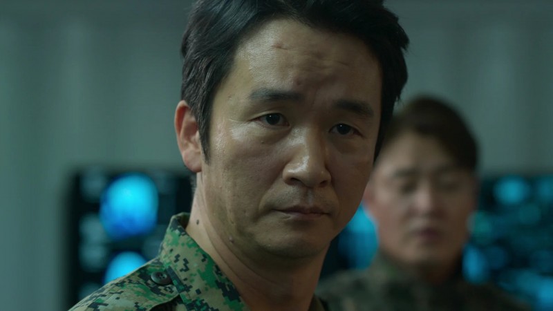 Мы все мертвы 9 серия