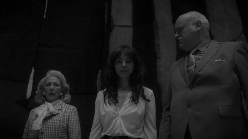 Ферия: Самый тёмный свет 4 серия