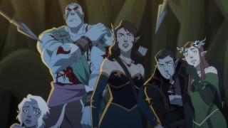 Легенда Вокс Машины 1 сезон 3 серия