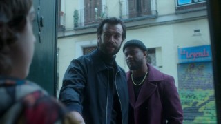 С холода 1 сезон 2 серия