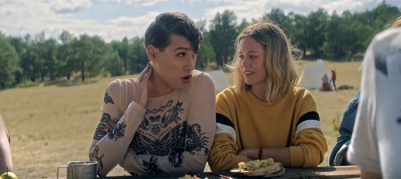 Лагерь Альбанта 1 серия Лагерь Альбанта 1 серия