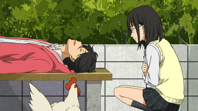 Монстр за соседней партой 7 серия Монстр за соседней партой 7 серия