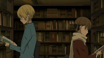 Монстр за соседней партой 9 серия Монстр за соседней партой 9 серия