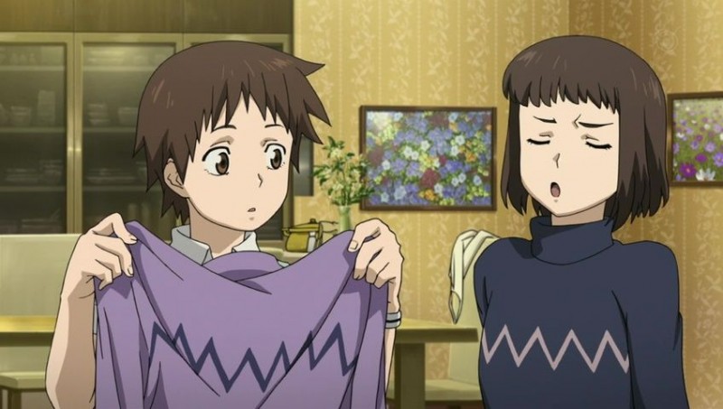 Шестая зона 1 серия