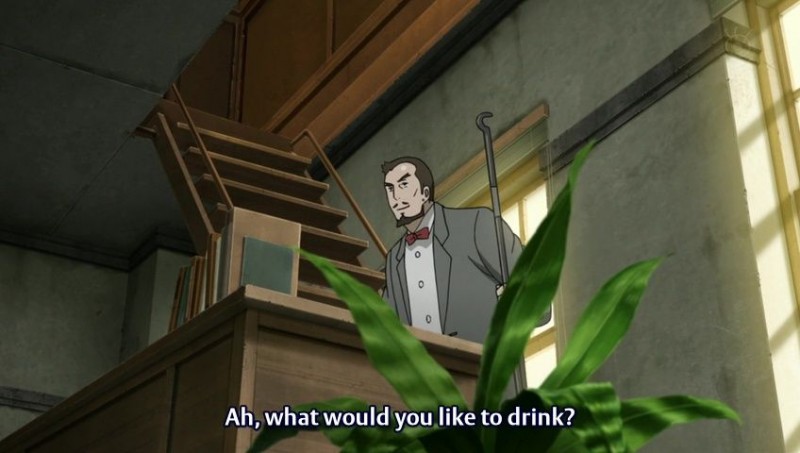 Шестая зона 4 серия